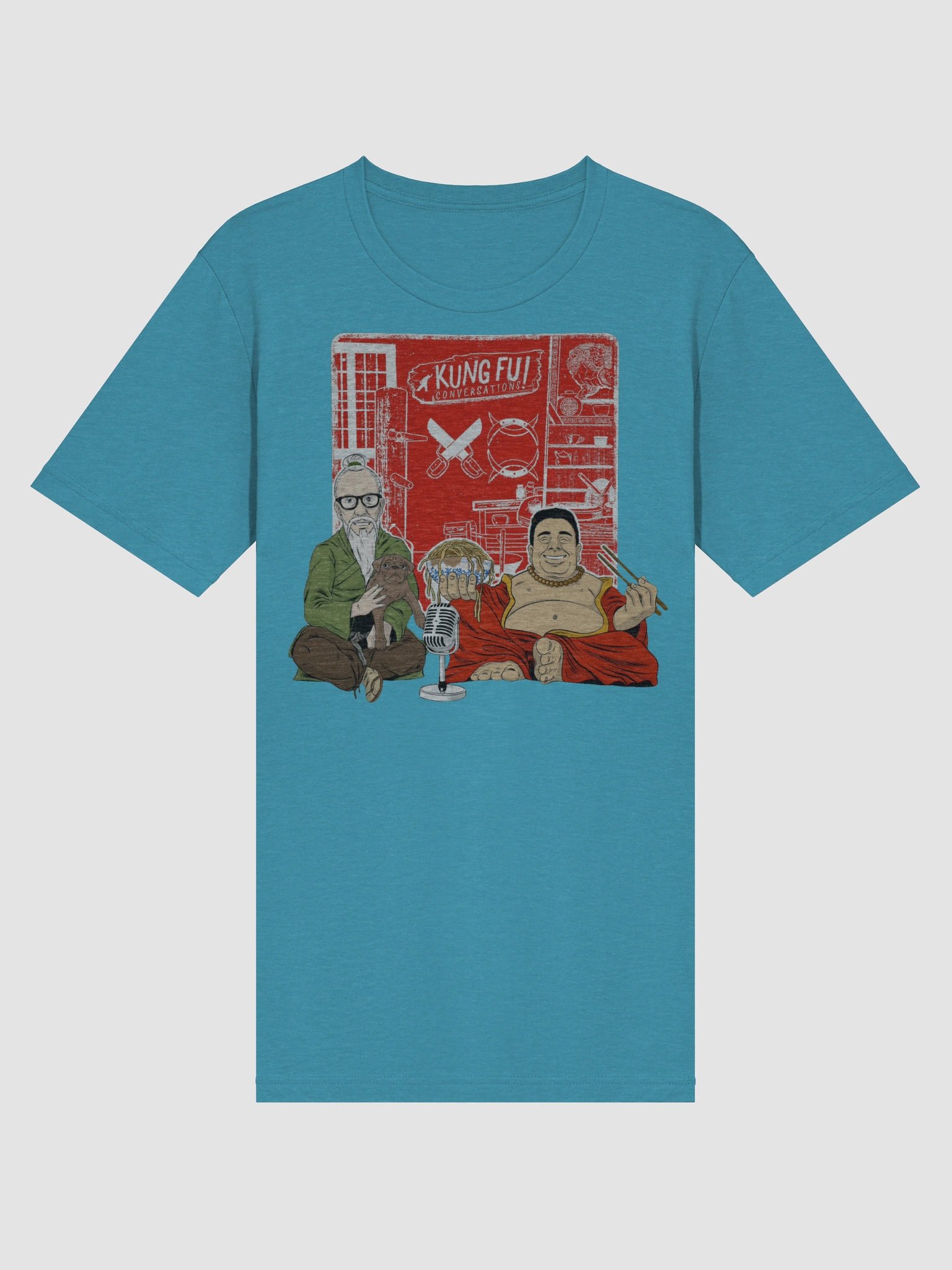 The Two Sages product image (2)