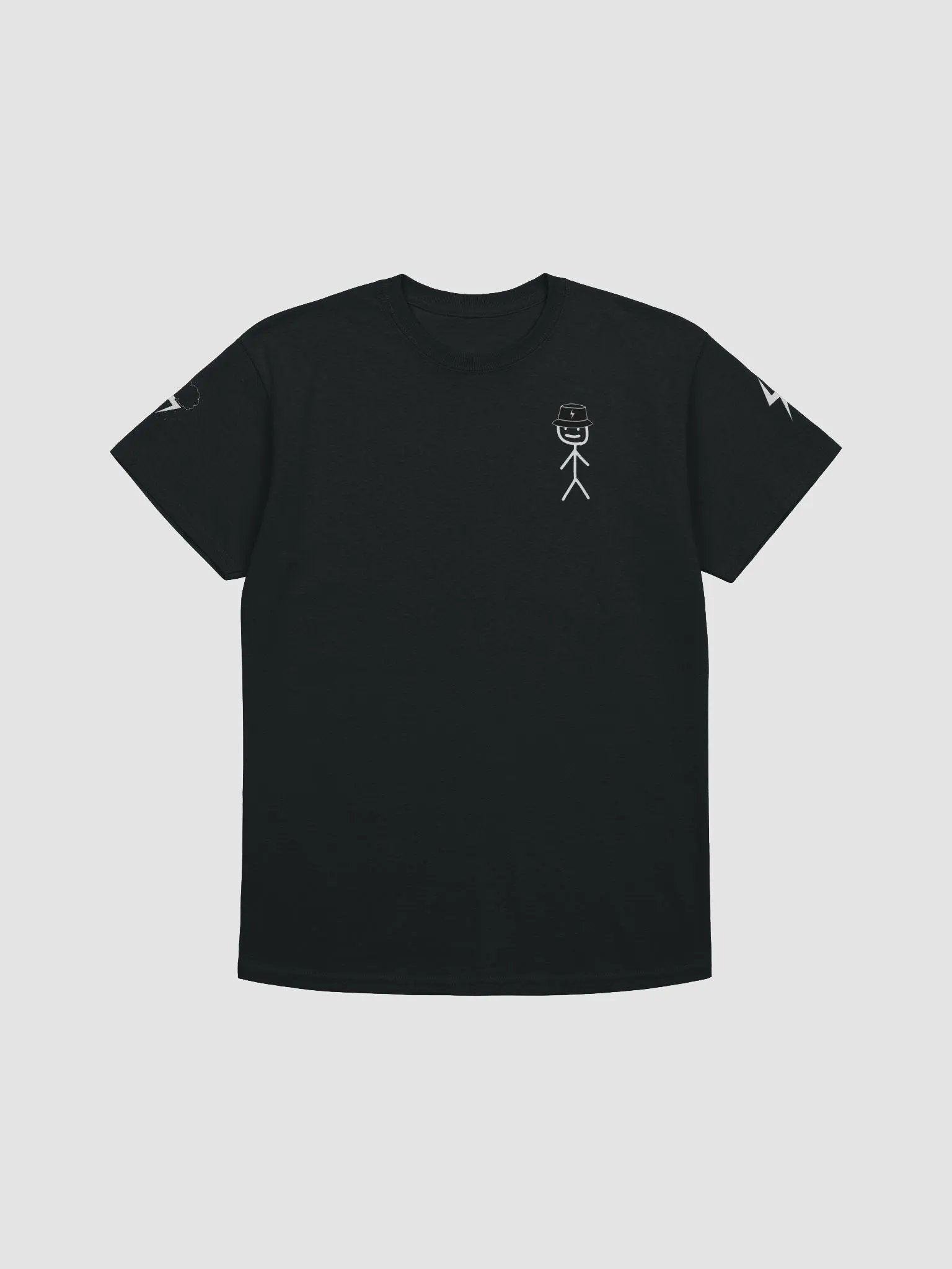 Doodle Collection Tee (DARK EDITION) product image (2)
