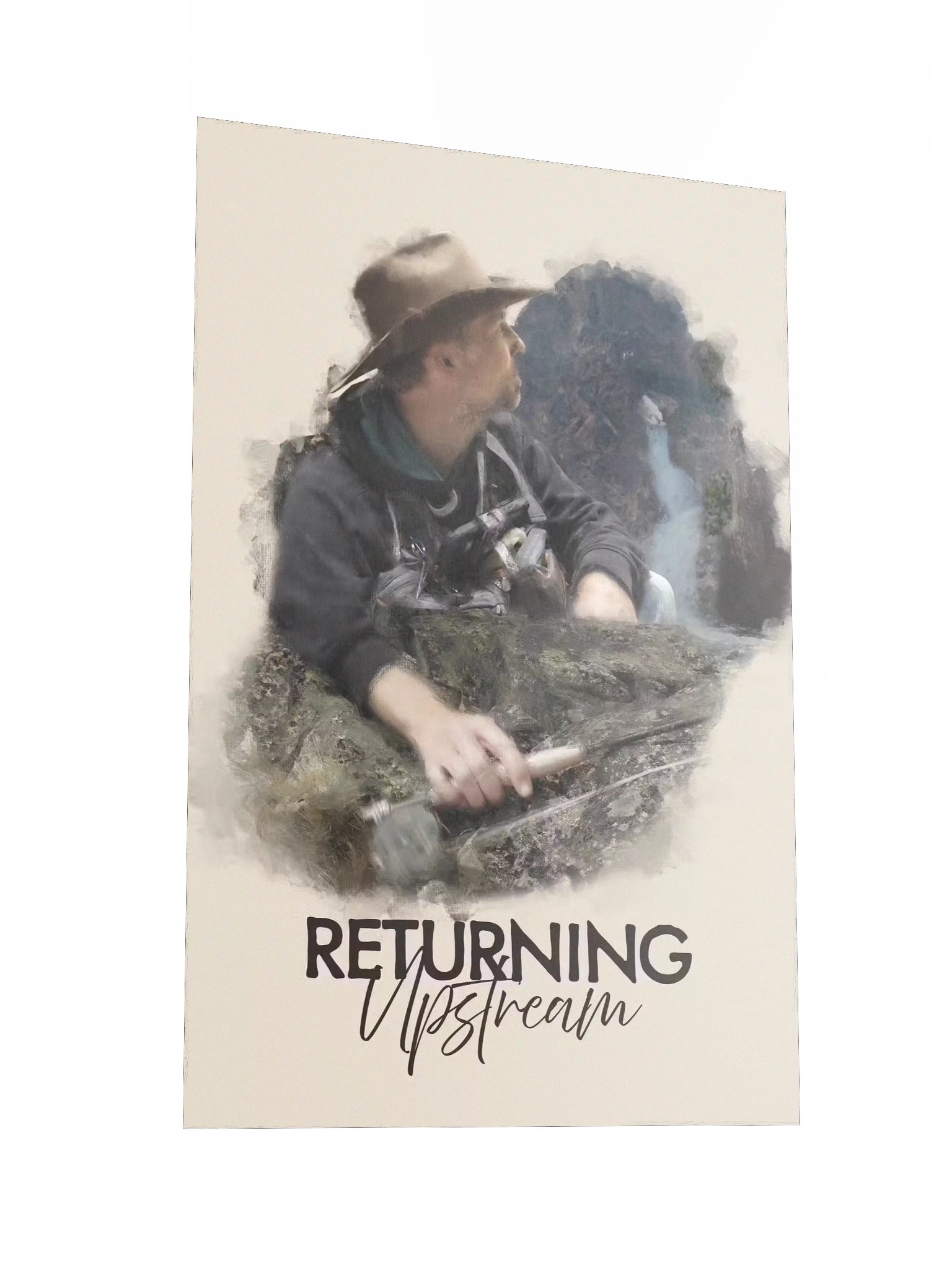 Returning Upstream Movie Poster product image (5)