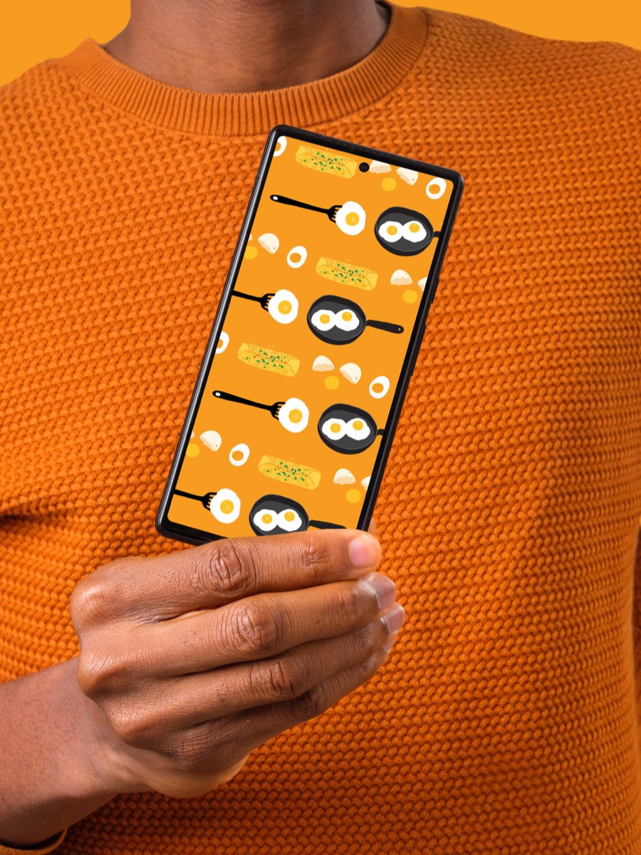 Eater Wallpaper Pack product image (3)