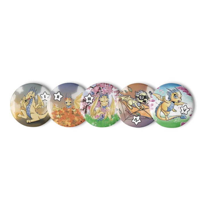 JenaCo Buttons I-V product image (1)