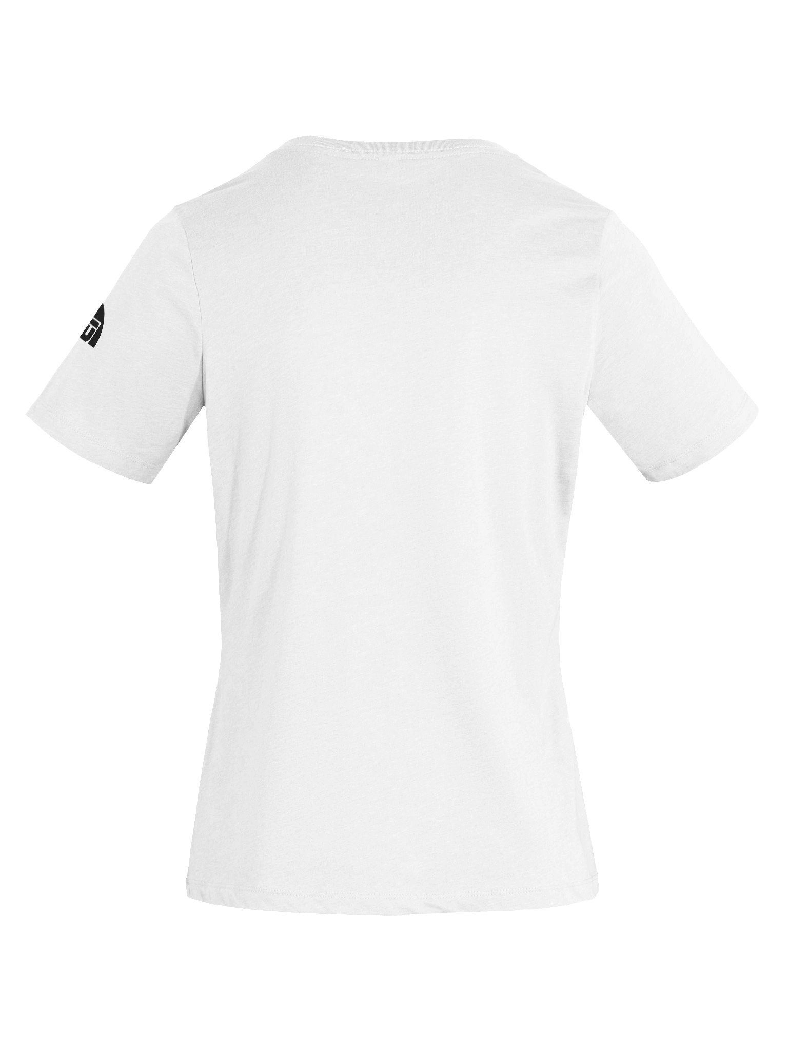 HD Logo Women's V-Neck Tee product image (8)