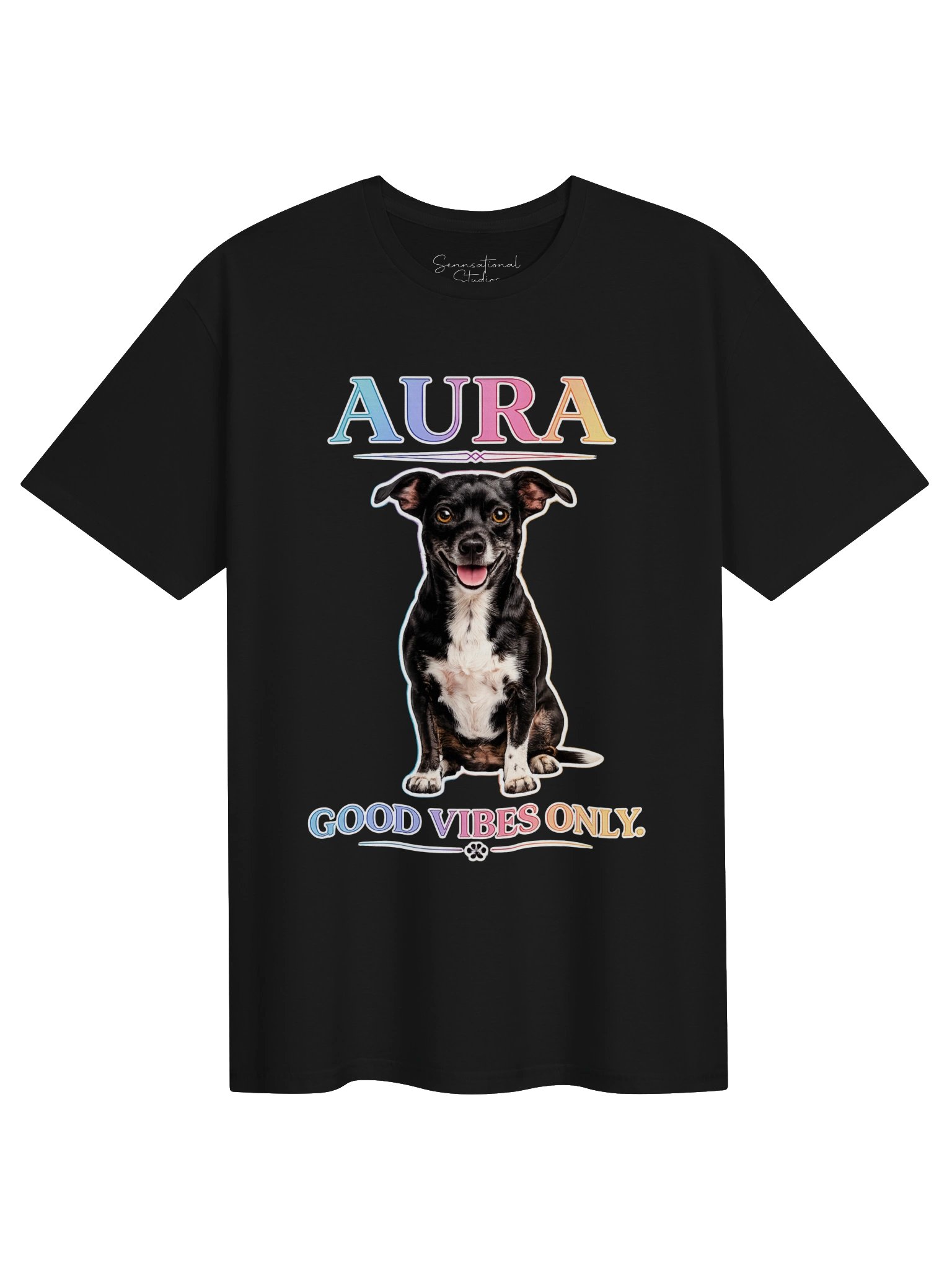 Aura™ | Official Good Vibes Only Tee product image (1)