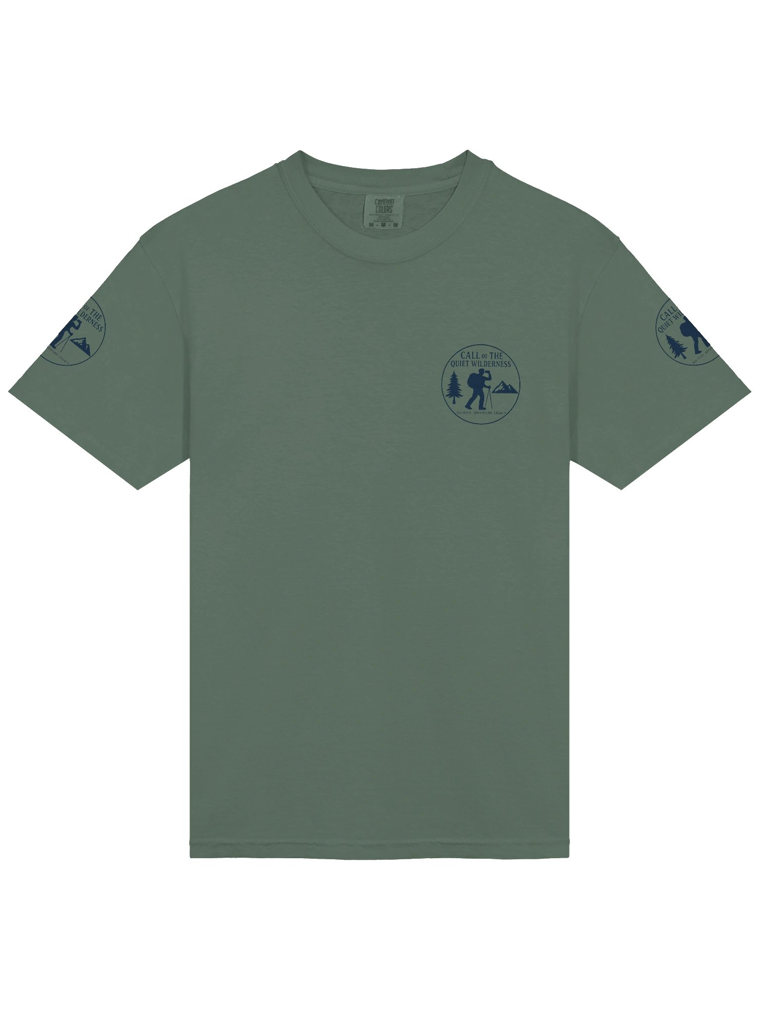 CQW T-shirt product image (3)