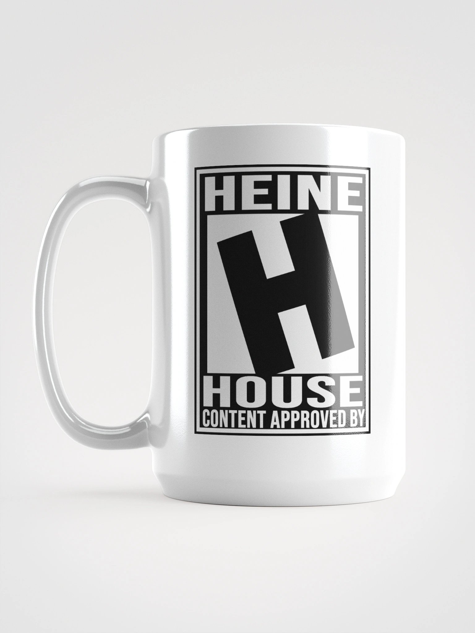 Content Approved Mug product image (1)