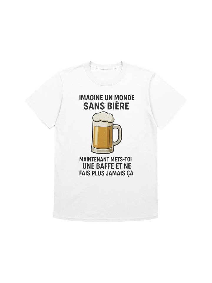 Imagine un monde sans bière product image (169)