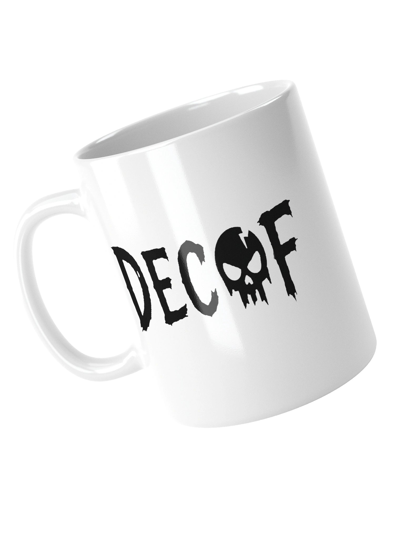 Decaf Mug - White product image (3)