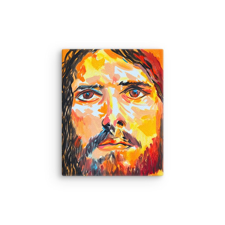 Jesus Christ by Wamantha (Canvas Print) product image (1)
