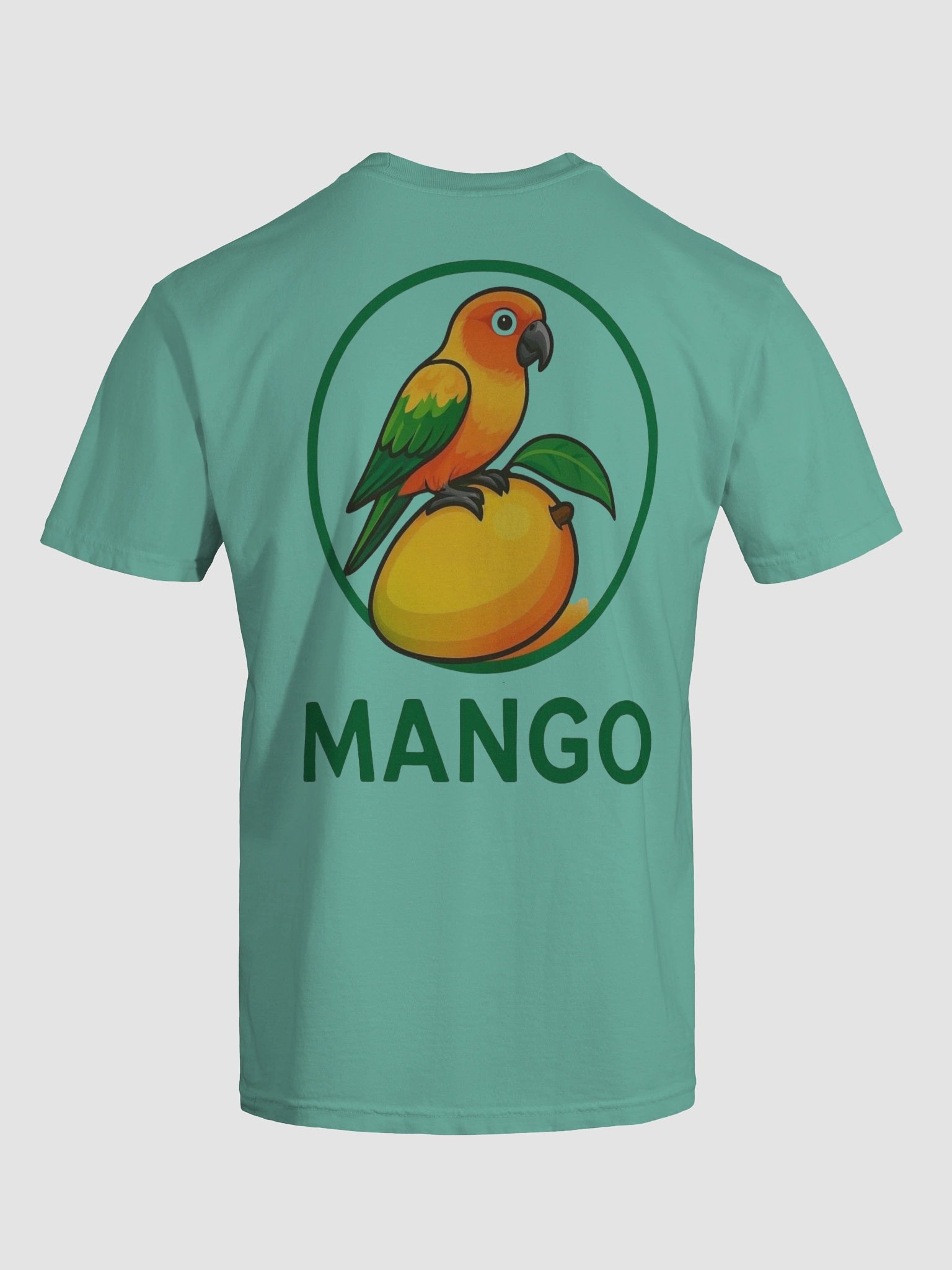 Mango | Rebels | F/B | Seafoam product image (9)