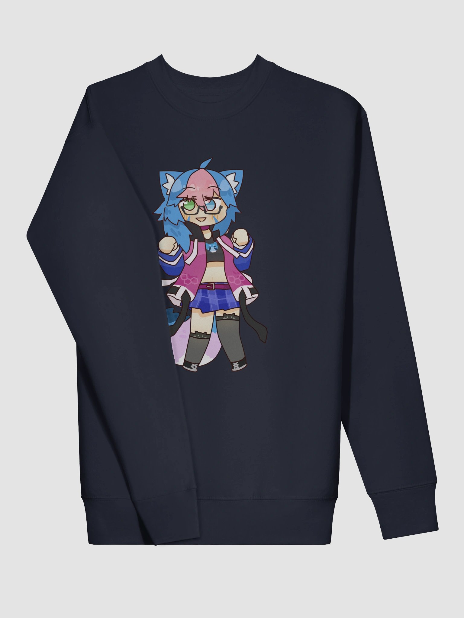 Chibi Aya Sweatshirt product image (3)