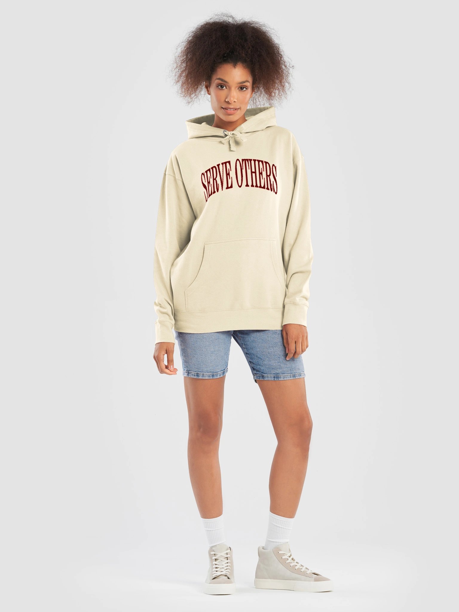 Serve Others Hoodie product image (7)