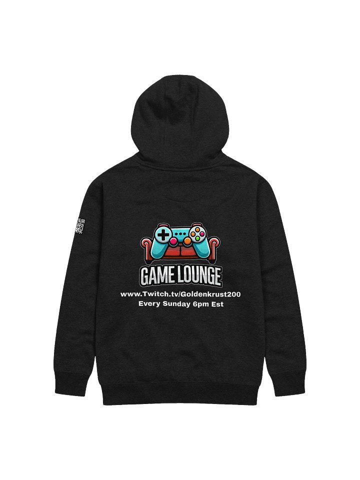 Game Lounge Crew Overhead Sweater product image (10)