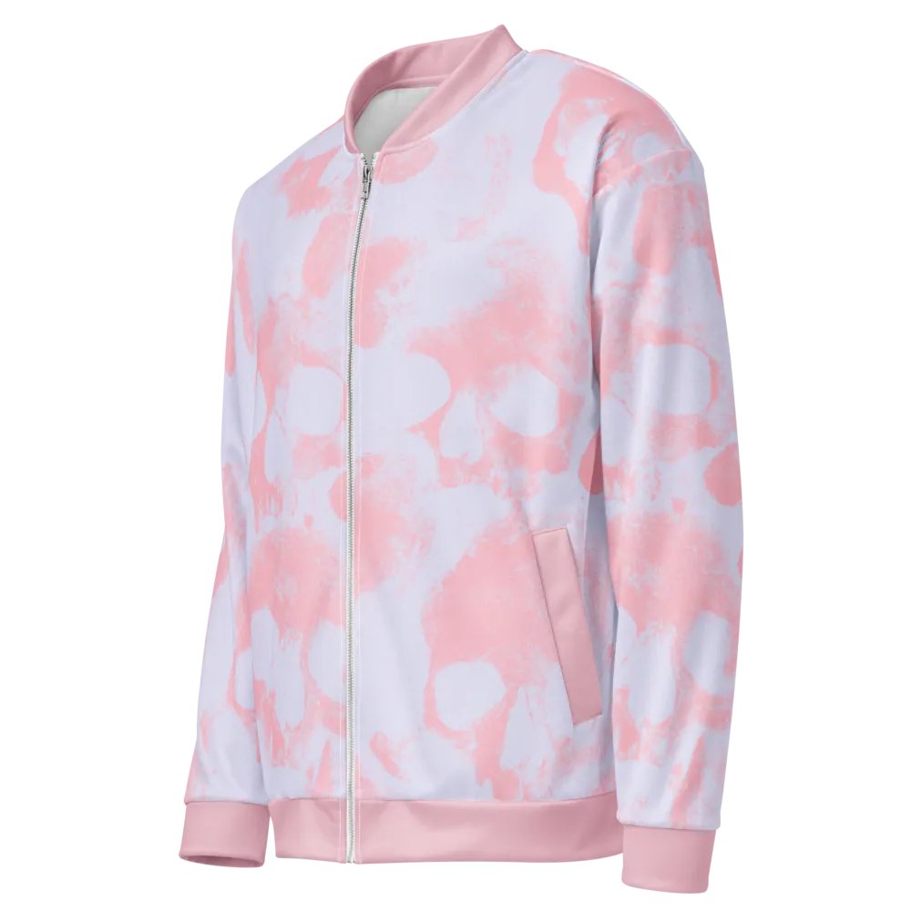 Skull Shore Women's Bomber Jacket product image (3)