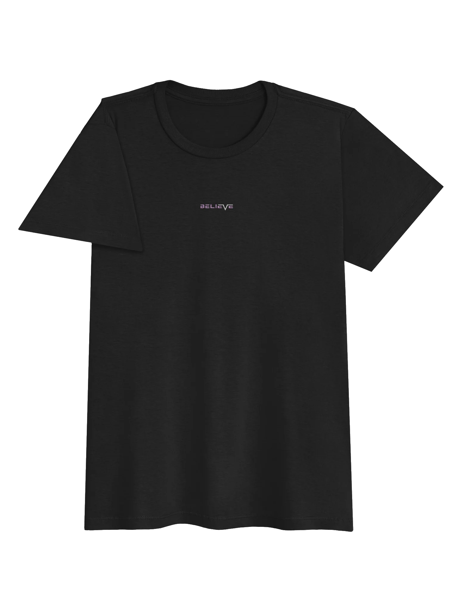 Believe Series Pink Street Tee product image (3)