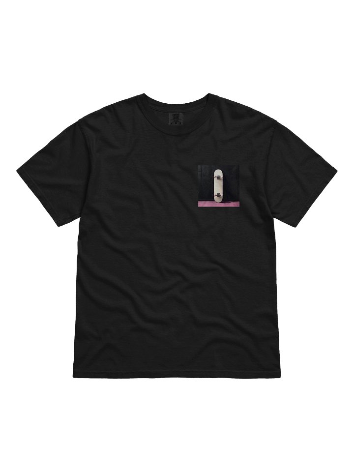 Pink Concrete Star Tee product image (1)