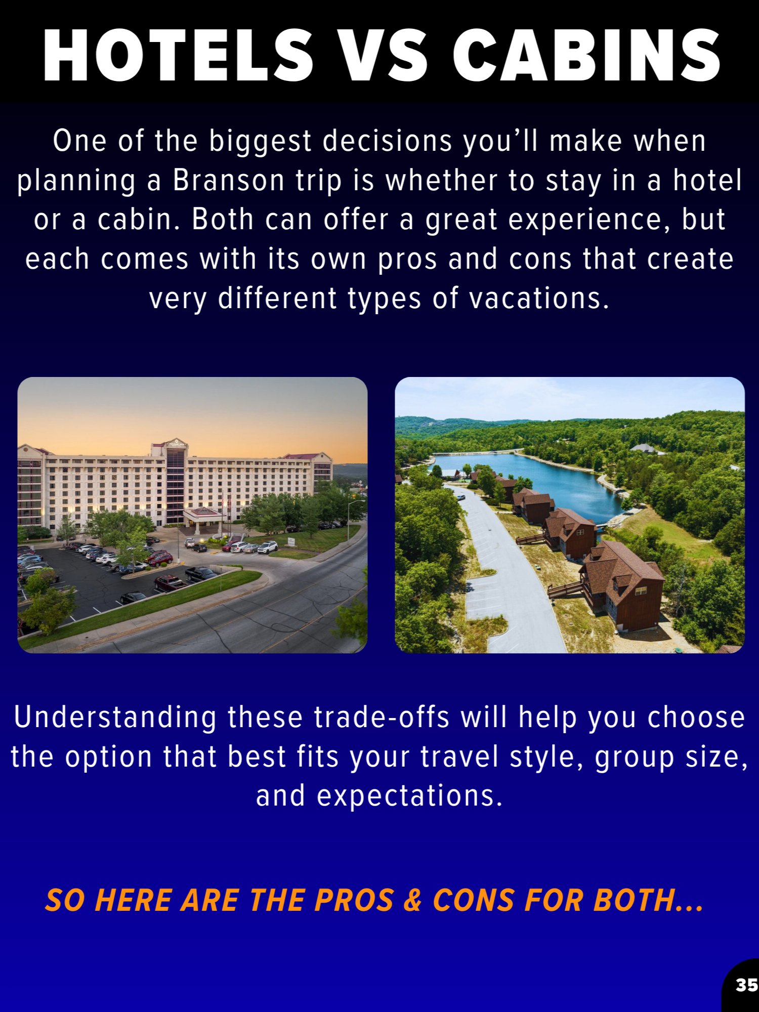 Branson Travel Guide 2026 | 72-Page Printable Digital PDF, Instant Download product image (7)
