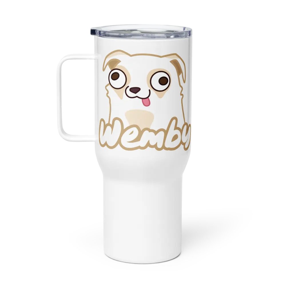 Wemby & Winton Mug product image (1)