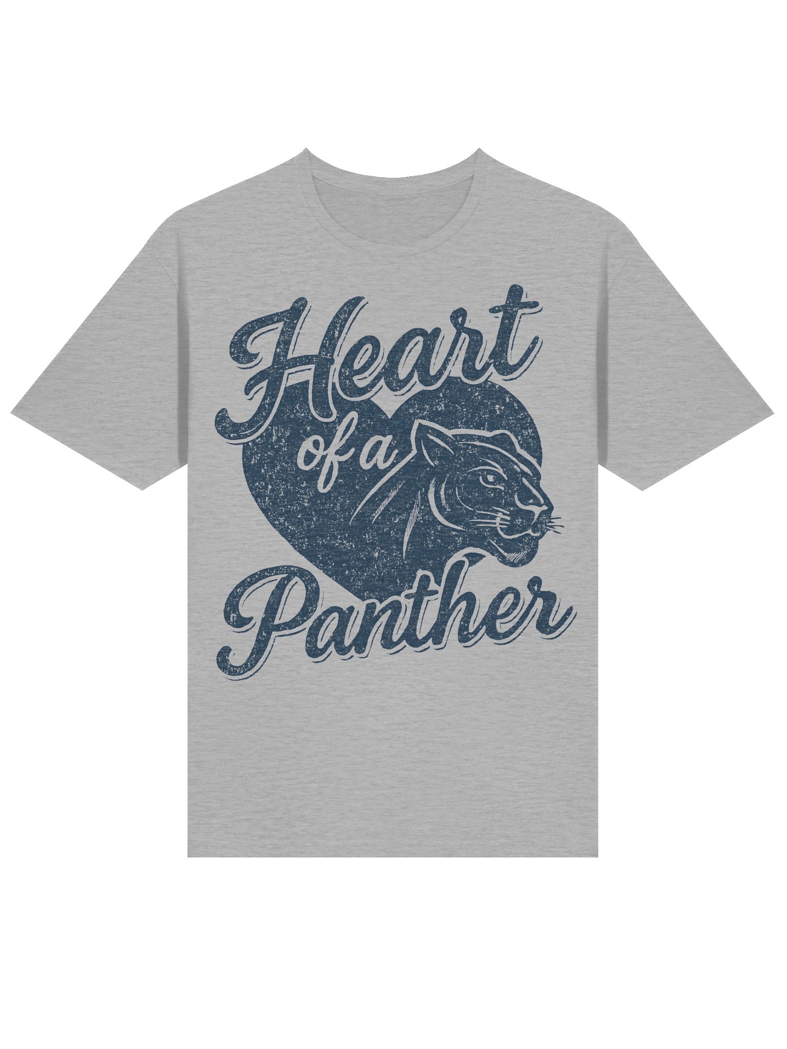 HEART OF A PANTHER (JEMISON DONATION SHIRT) product image (2)