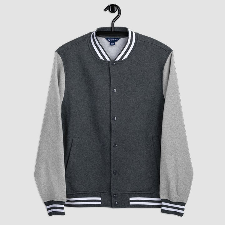 [Bootsy Collins] Men's Letterman Jacket product image (3)