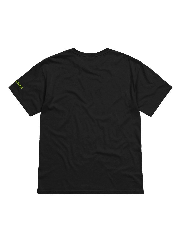 DANYGEN - Comfort Black T-Shirt product image (2)