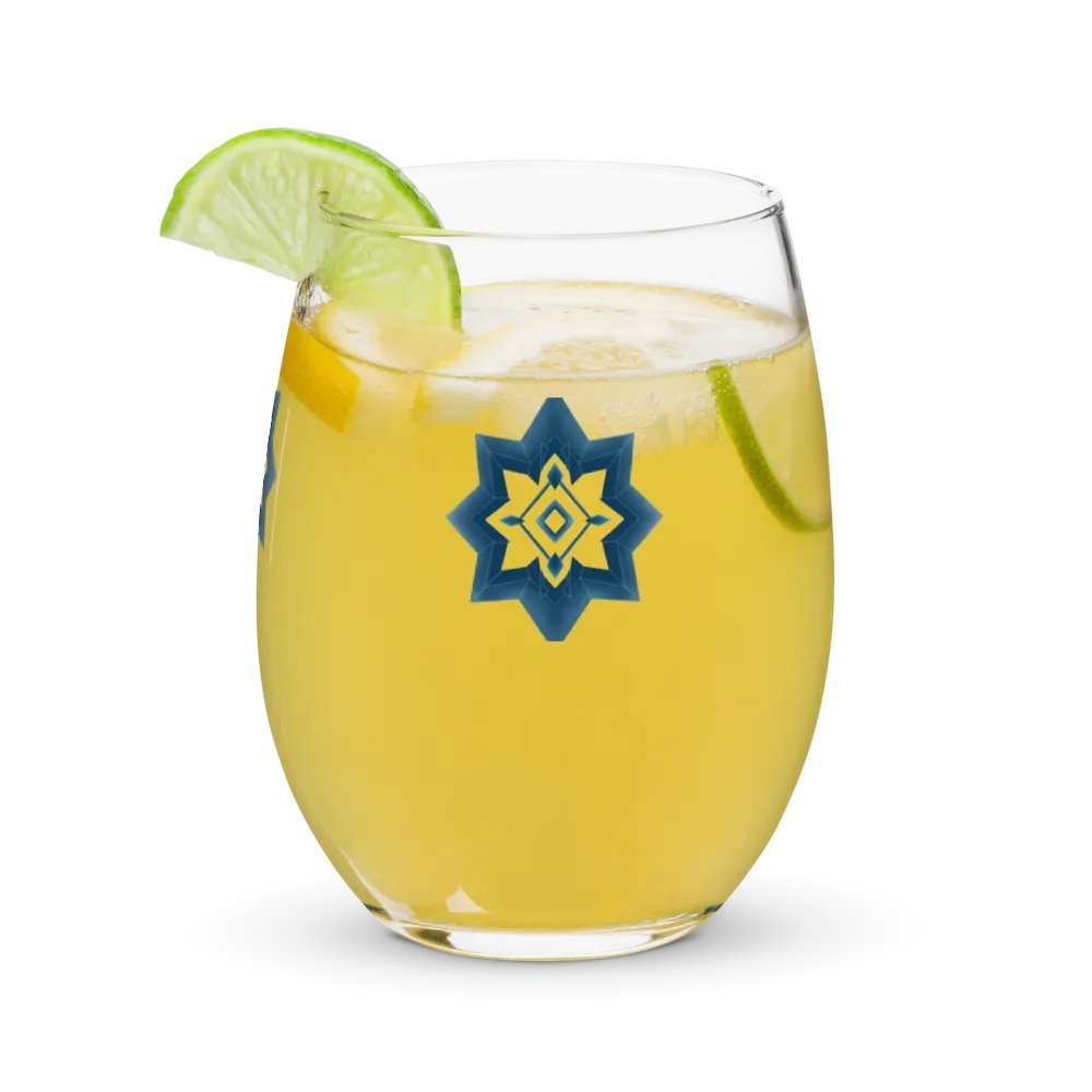 WineFlake Glass product image (10)