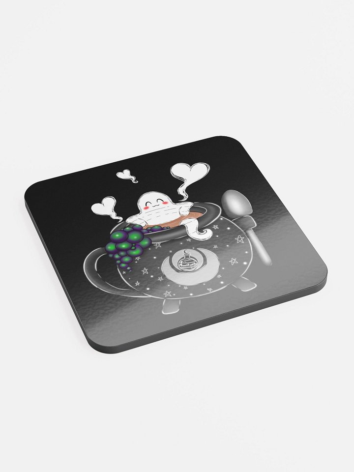CoffeeFuelsMySoul2 Coaster product image (2)