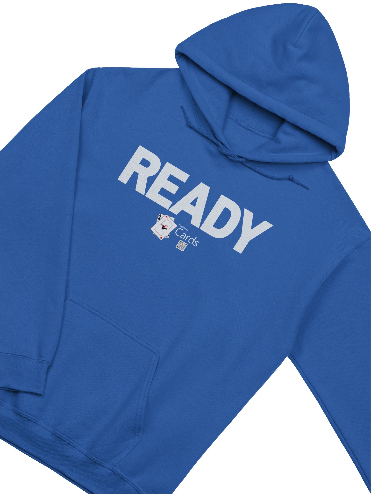 READY Hoodie (Trickster Cards) product image (27)