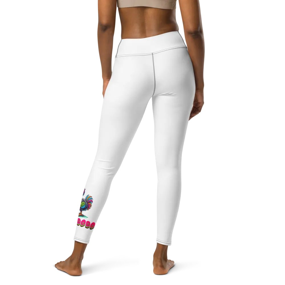 WEIRDODO Leggings product image (2)