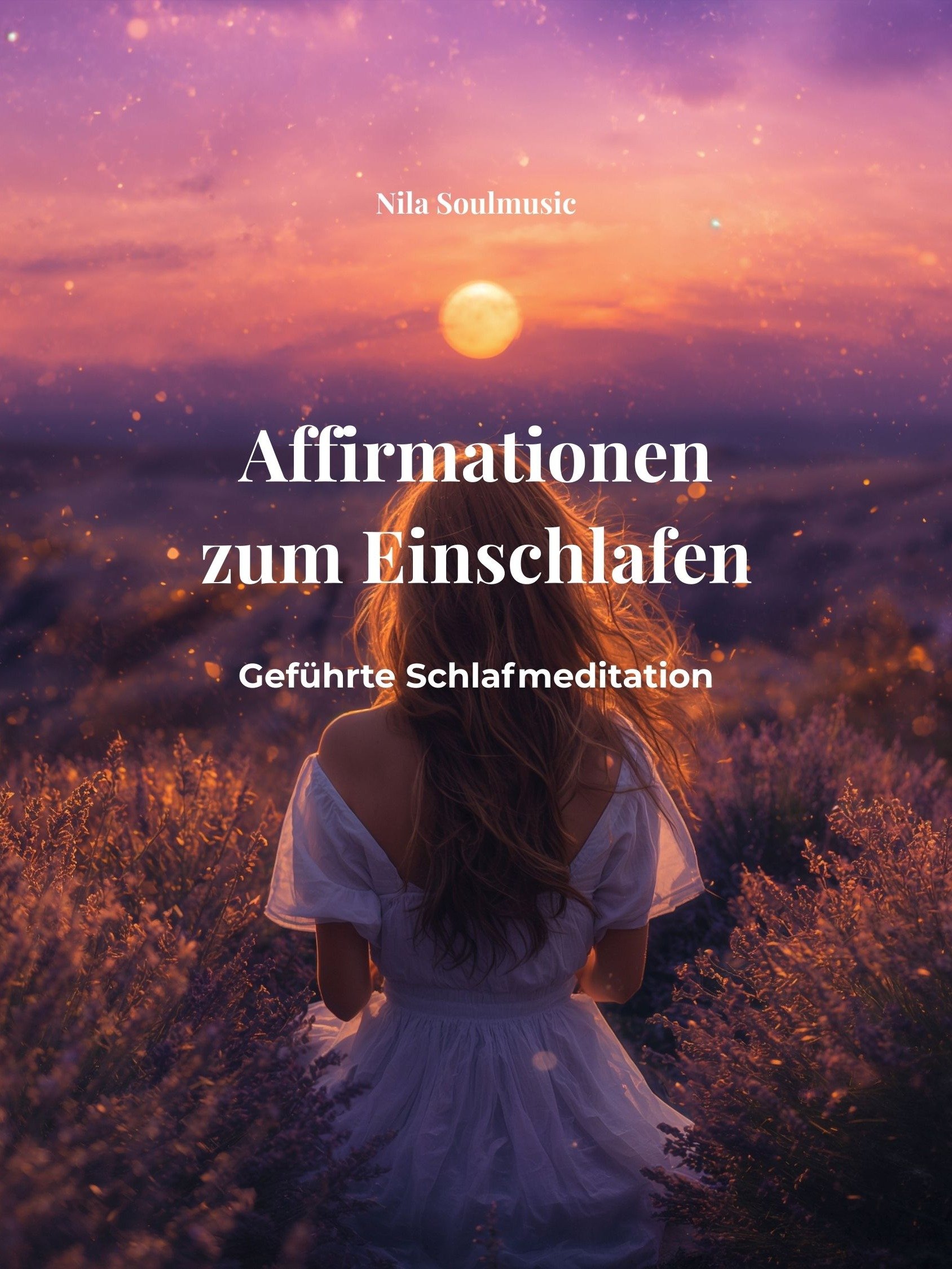 Affirmationen zum Einschlafen | Geführte Schlafmeditation (Audio-Download) product image (11)