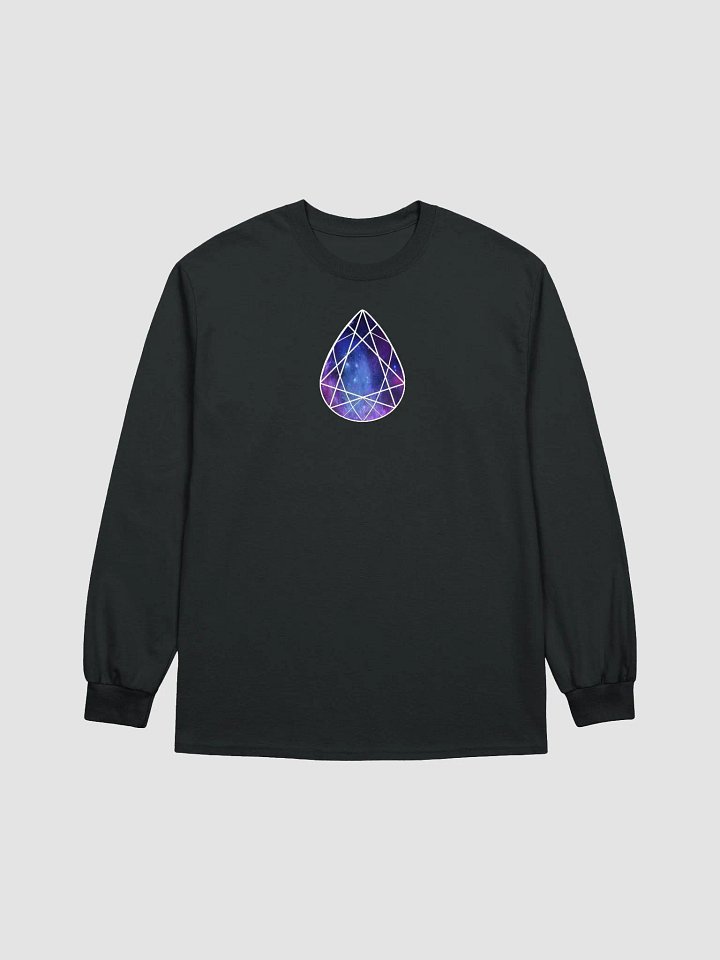 Galaxy Gem Long Sleeve T-Shirt product image (1)