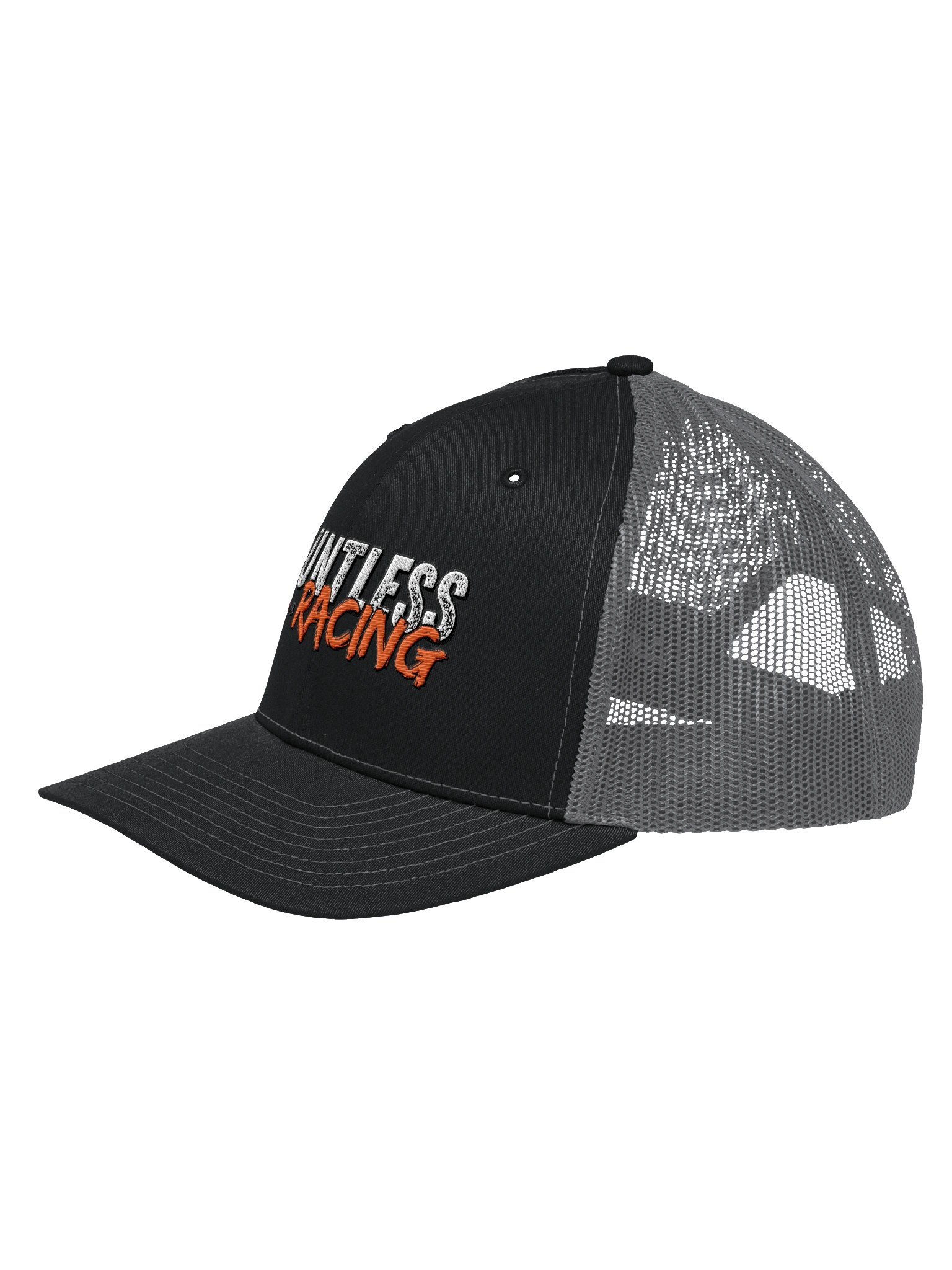 Dauntless Racing Richardson Trucker Hat product image (10)