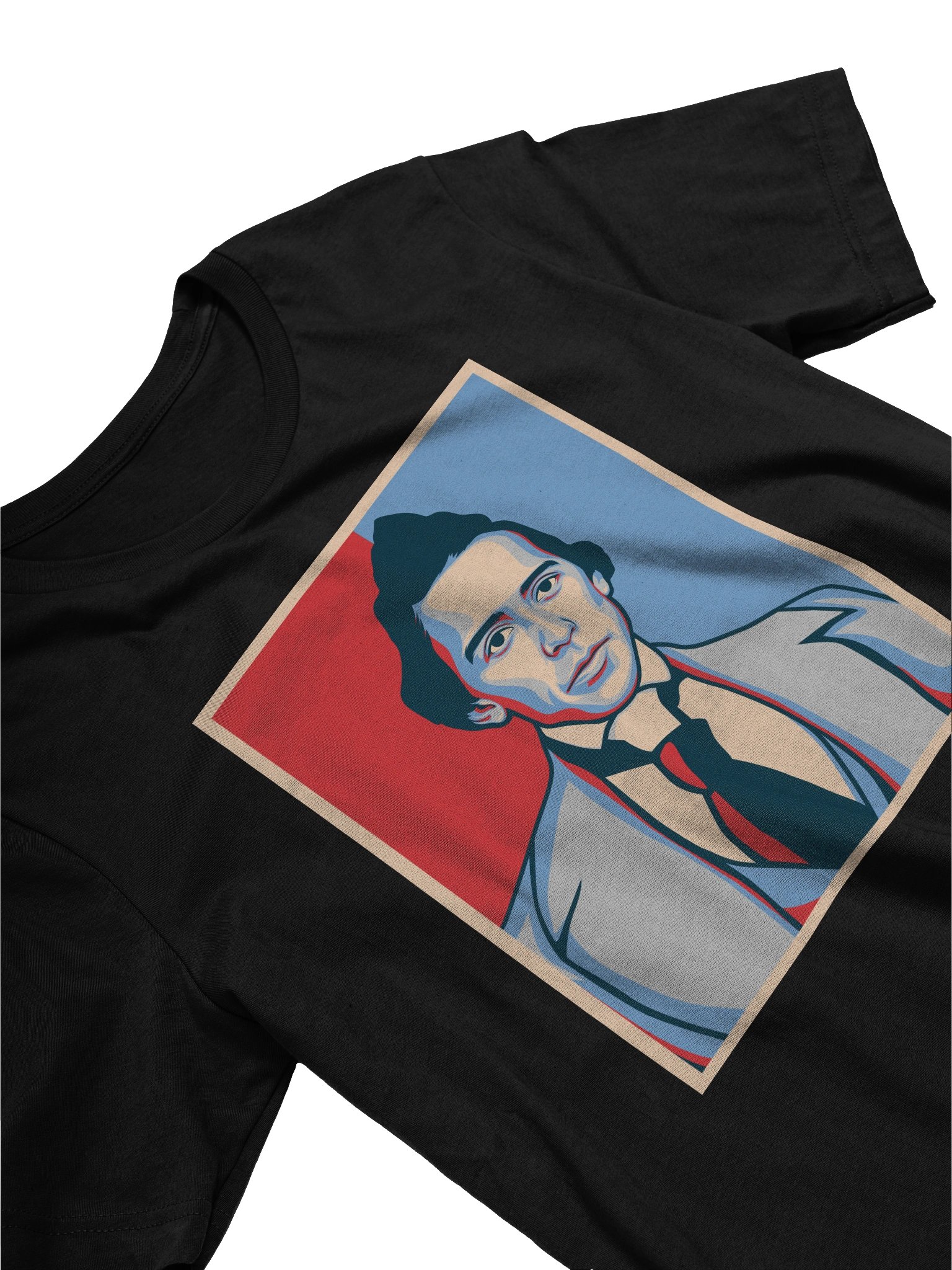 Paul Morphy Chess T-shirt product image (3)