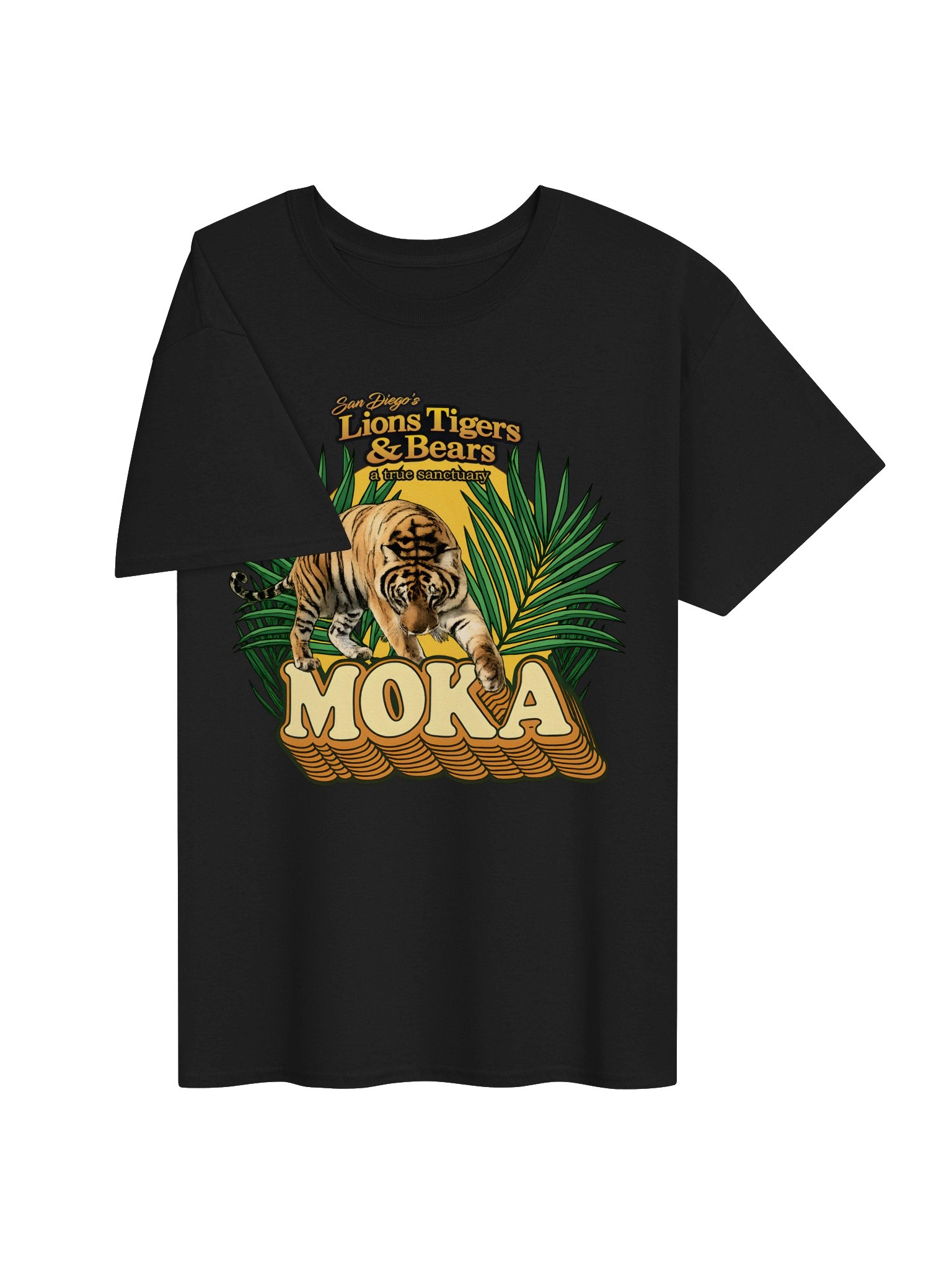 Moka 2 Vintage Tee product image (3)