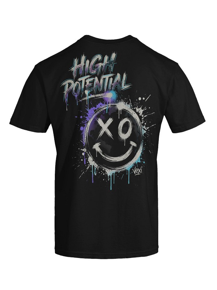 High Potential Heavyweight T-Shirt product image (2)