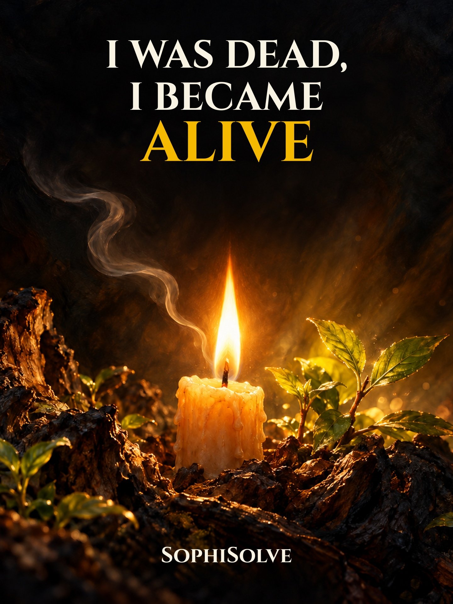 I Was Dead, I Became Alive | Rumi product image (1)