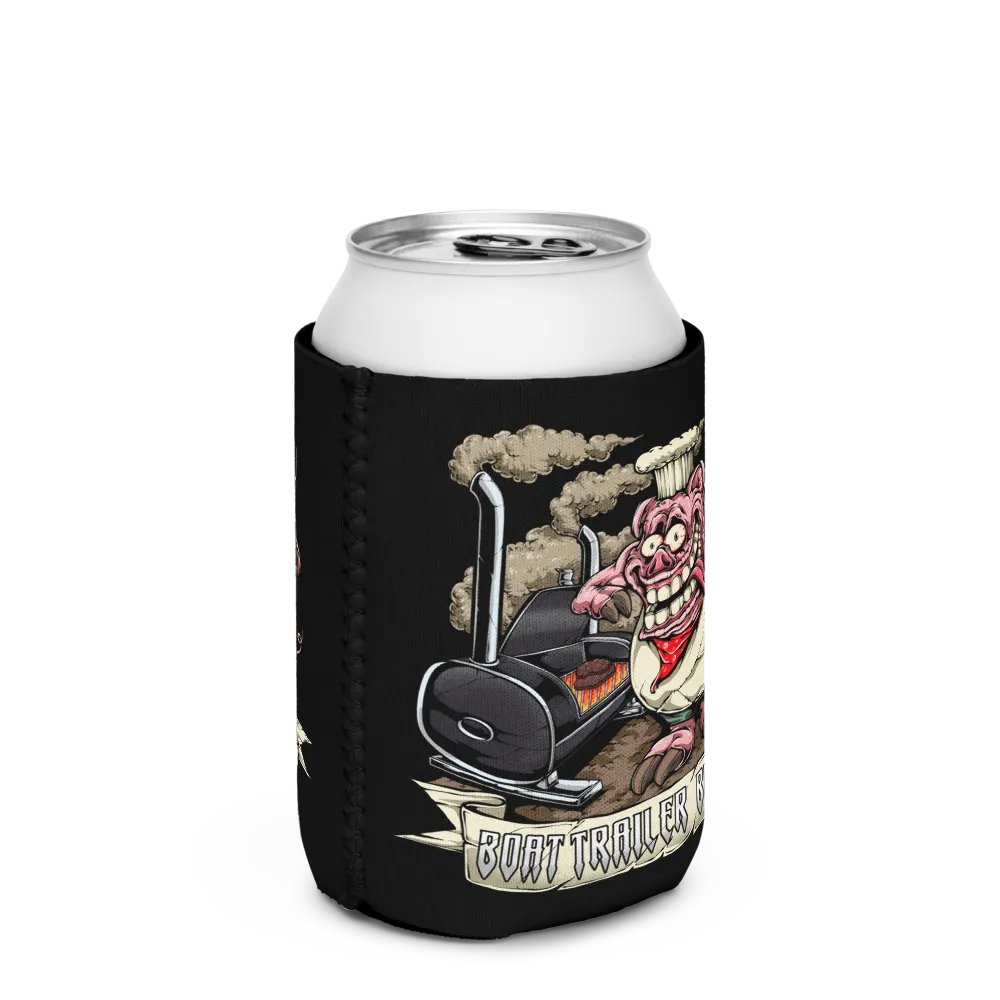 Porkin Pig Coosie product image (2)