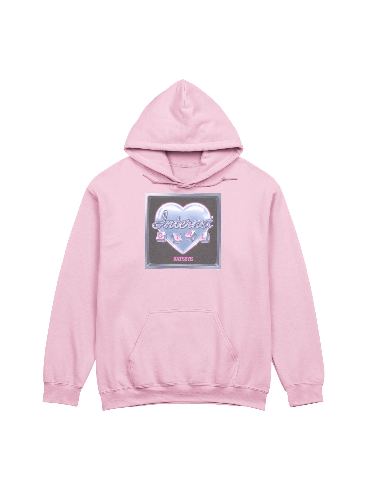 Internet Girl KATSEYE Hoodie product image (8)