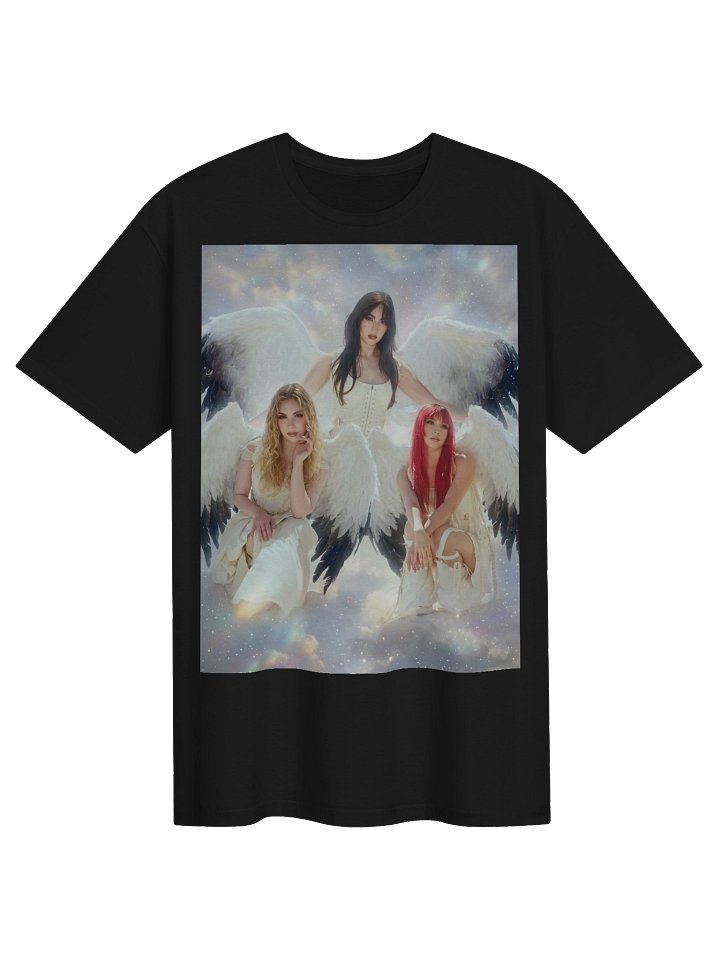 Dreamy Angel Wings Trio Tee [S–3XL] product image (1)