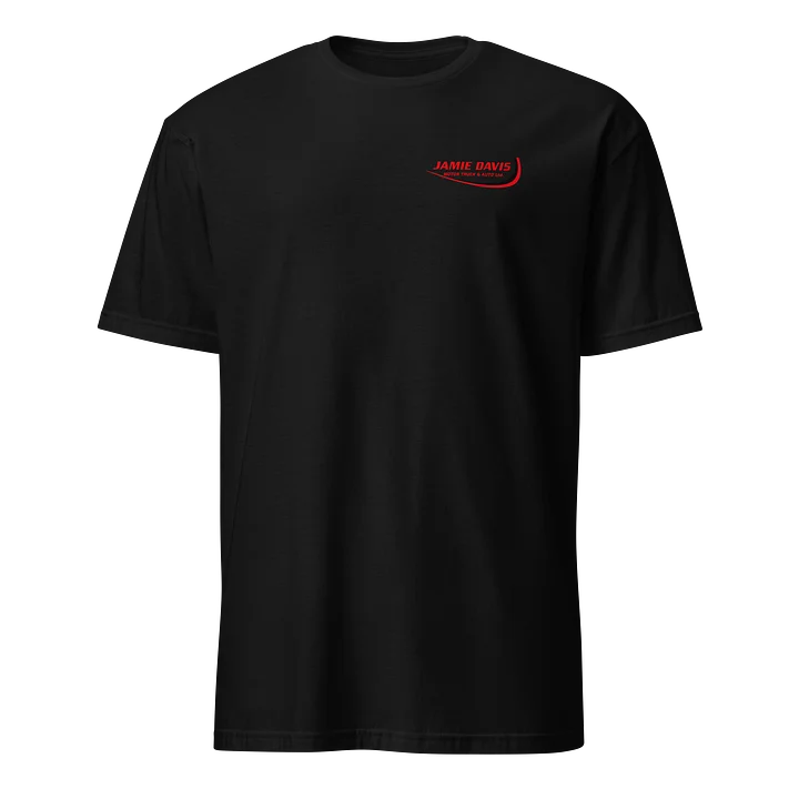 Jamie Davis Motor Truck & Auto Ltd. Logo T-Shirt product image (1)