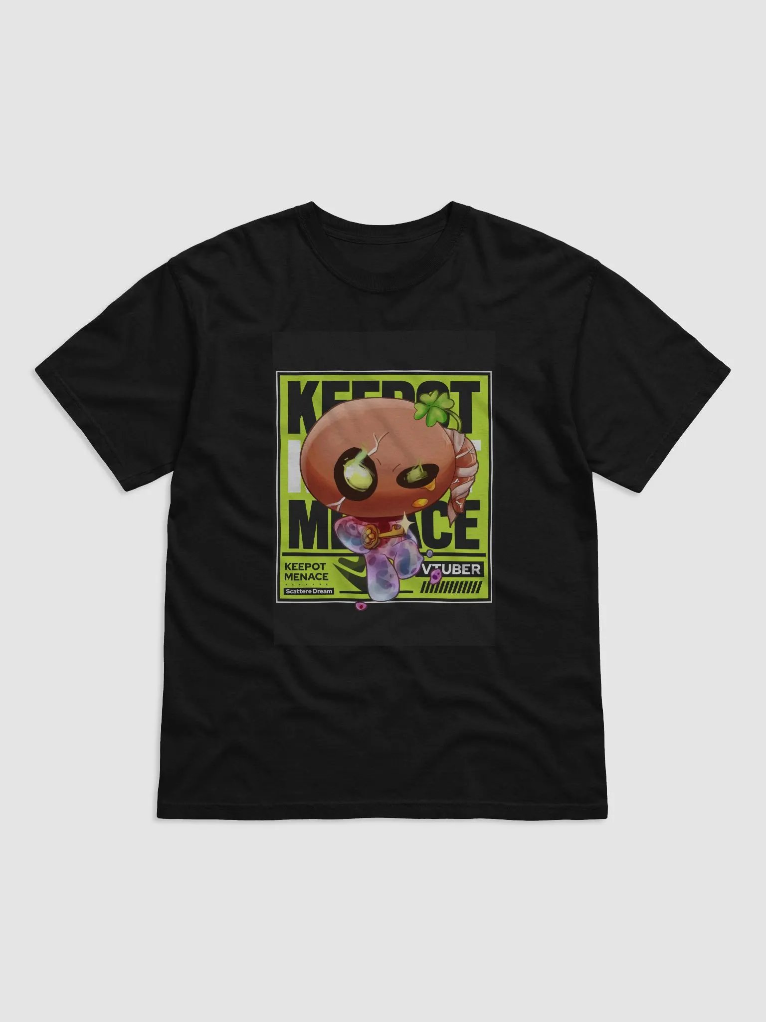 menacing t shirt product image (1)