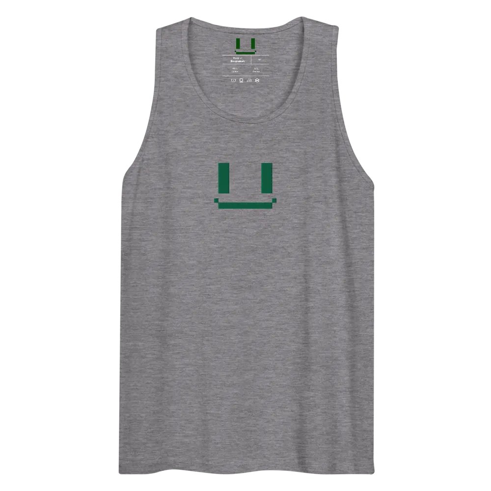 MARK Men's Embroidered Tank Top product image (11)