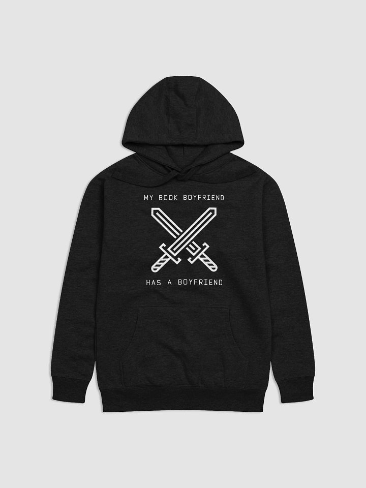 Swordcrossing Hoodie product image (1)