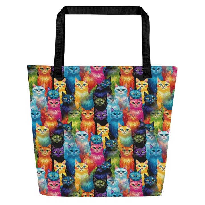 Katz Katz Katz Tote product image (2)