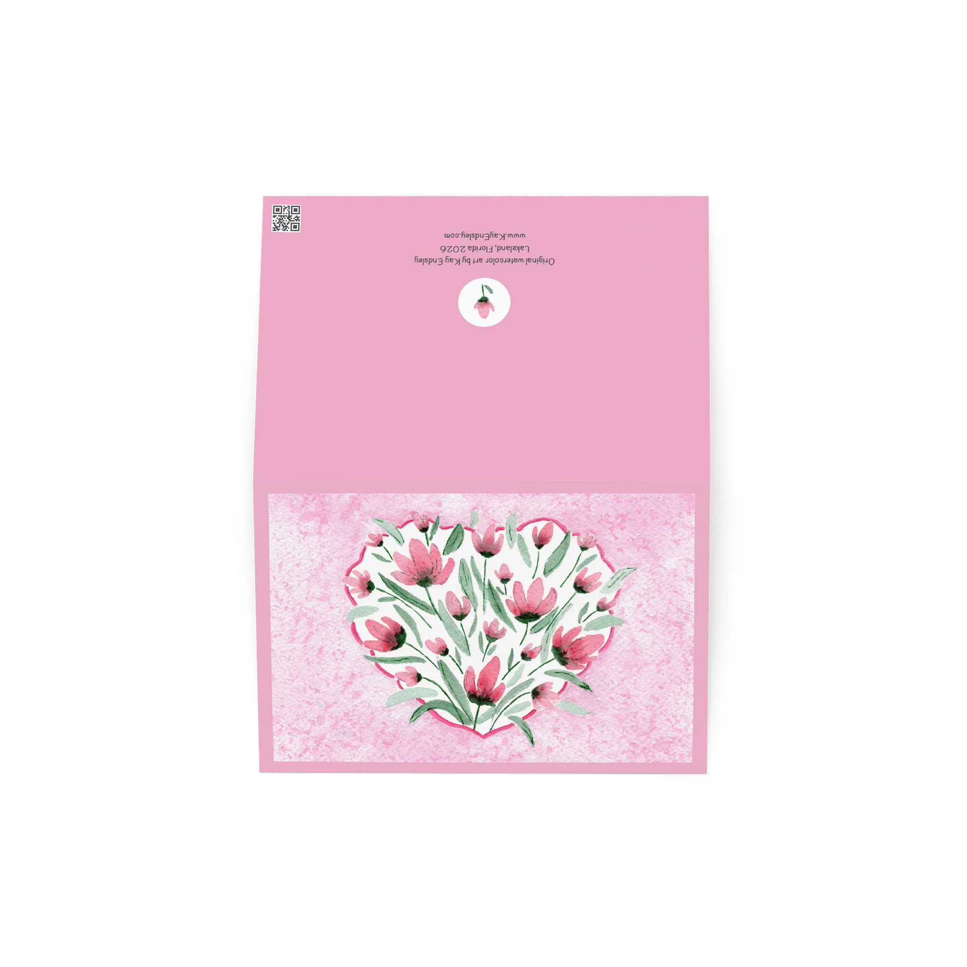Flower Burst Blank product image (2)