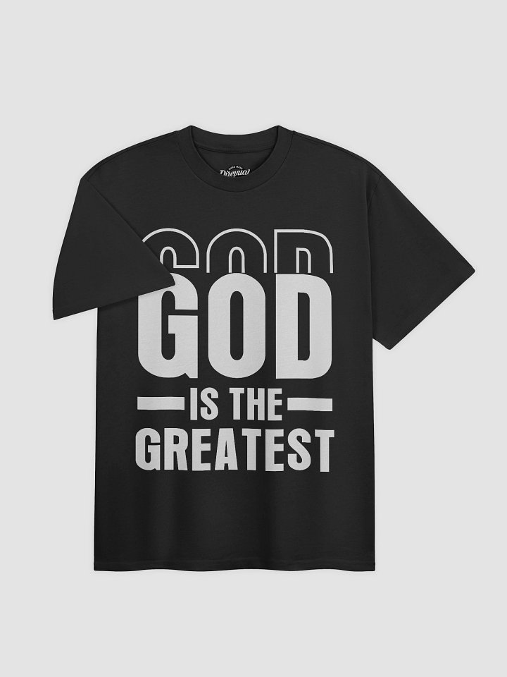 God Is the Greatest product image (2)