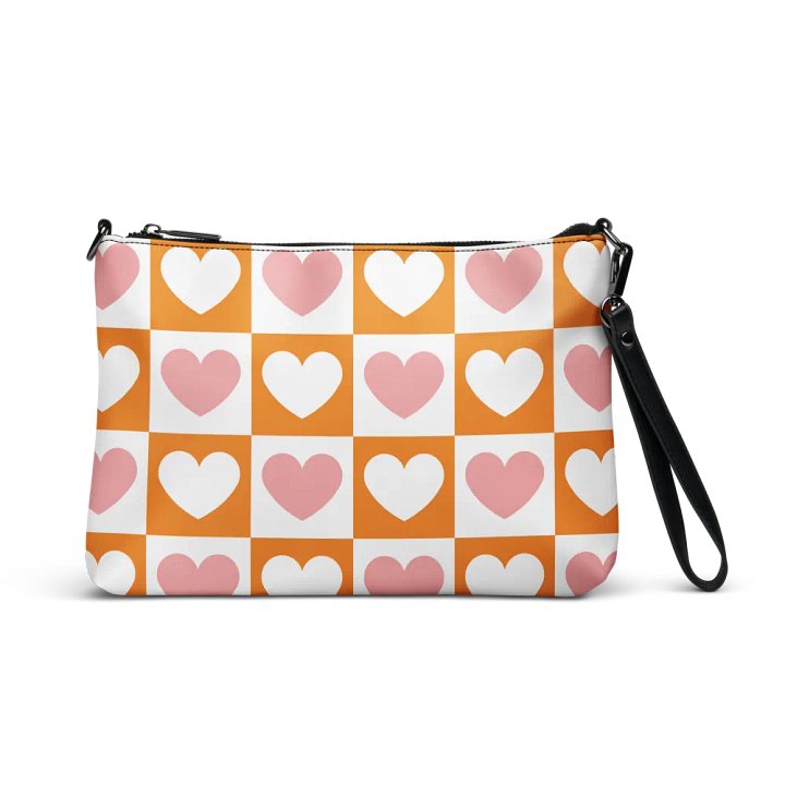 Hearts Aflutter Crossbody Bag product image (1)