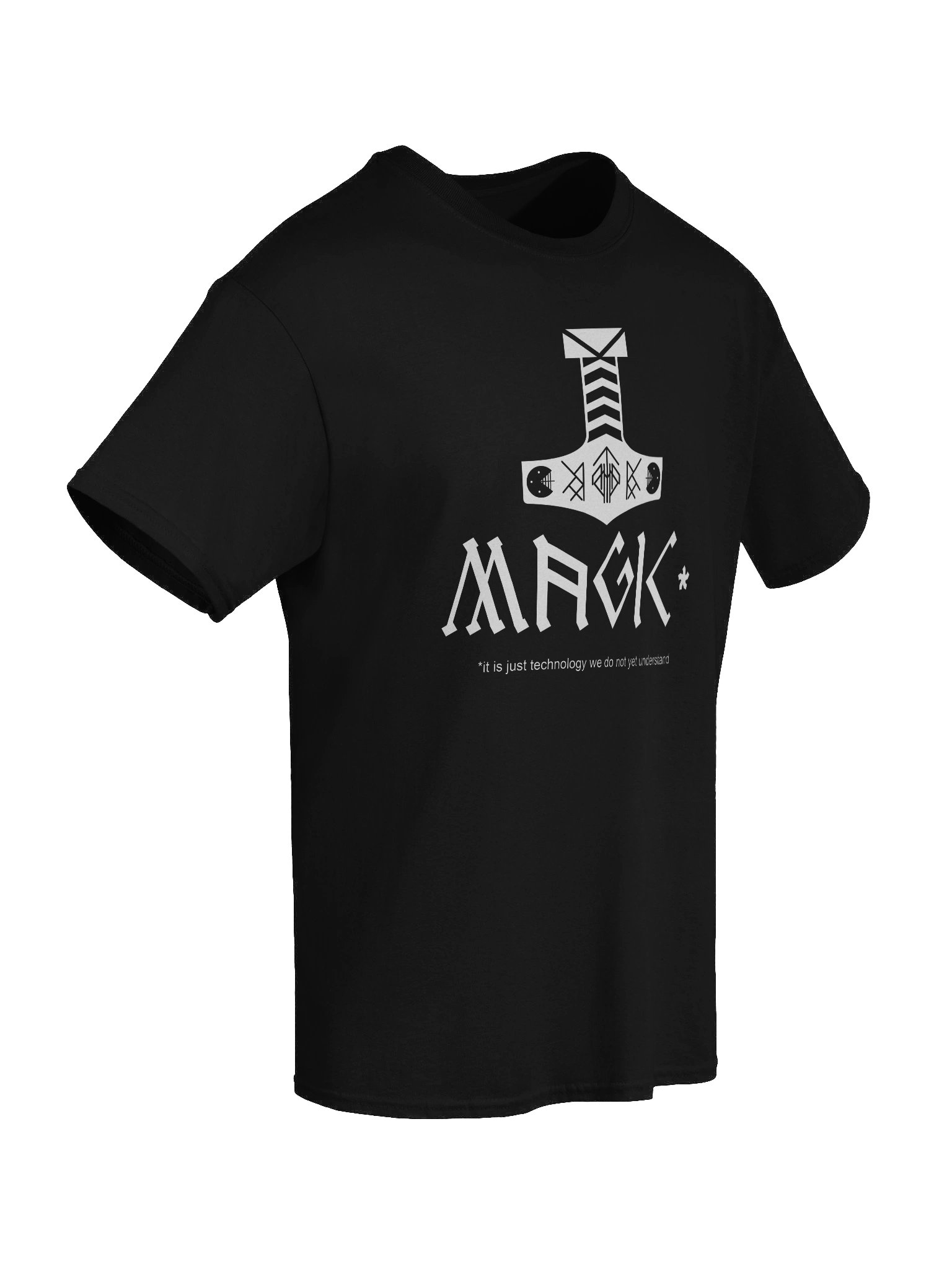 Magic - 'nuff said product image (23)