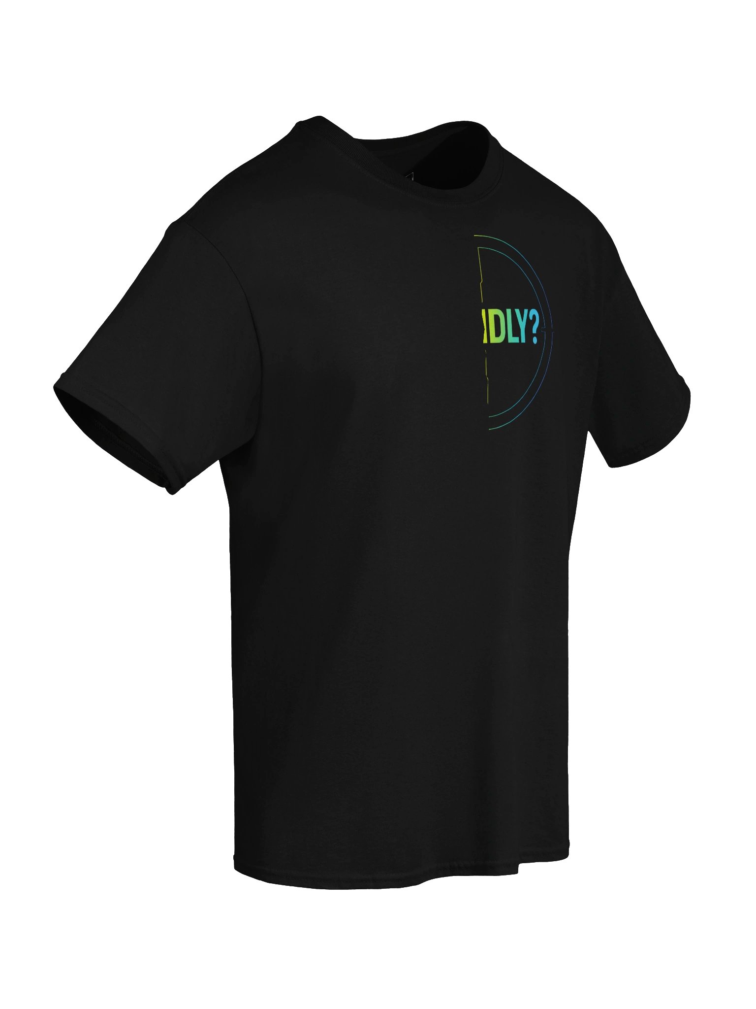 T-Shirt - Friendly? product image (6)