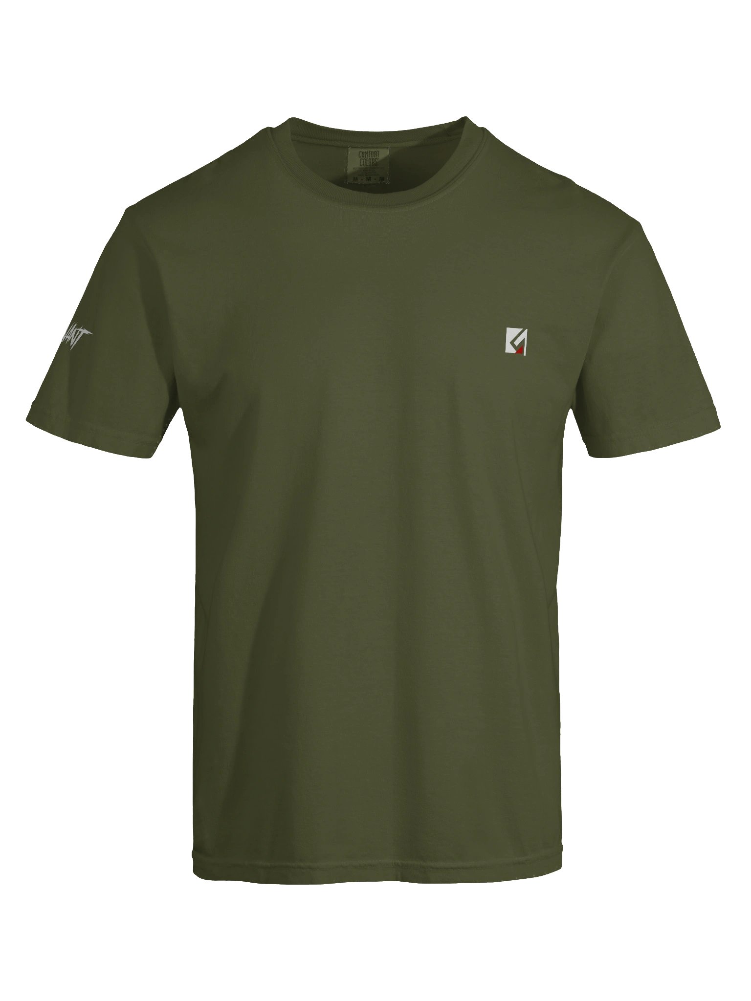 BULRACING CREW-Dyed Heavyweight T-Shirt Team - aptcJVVZgrM