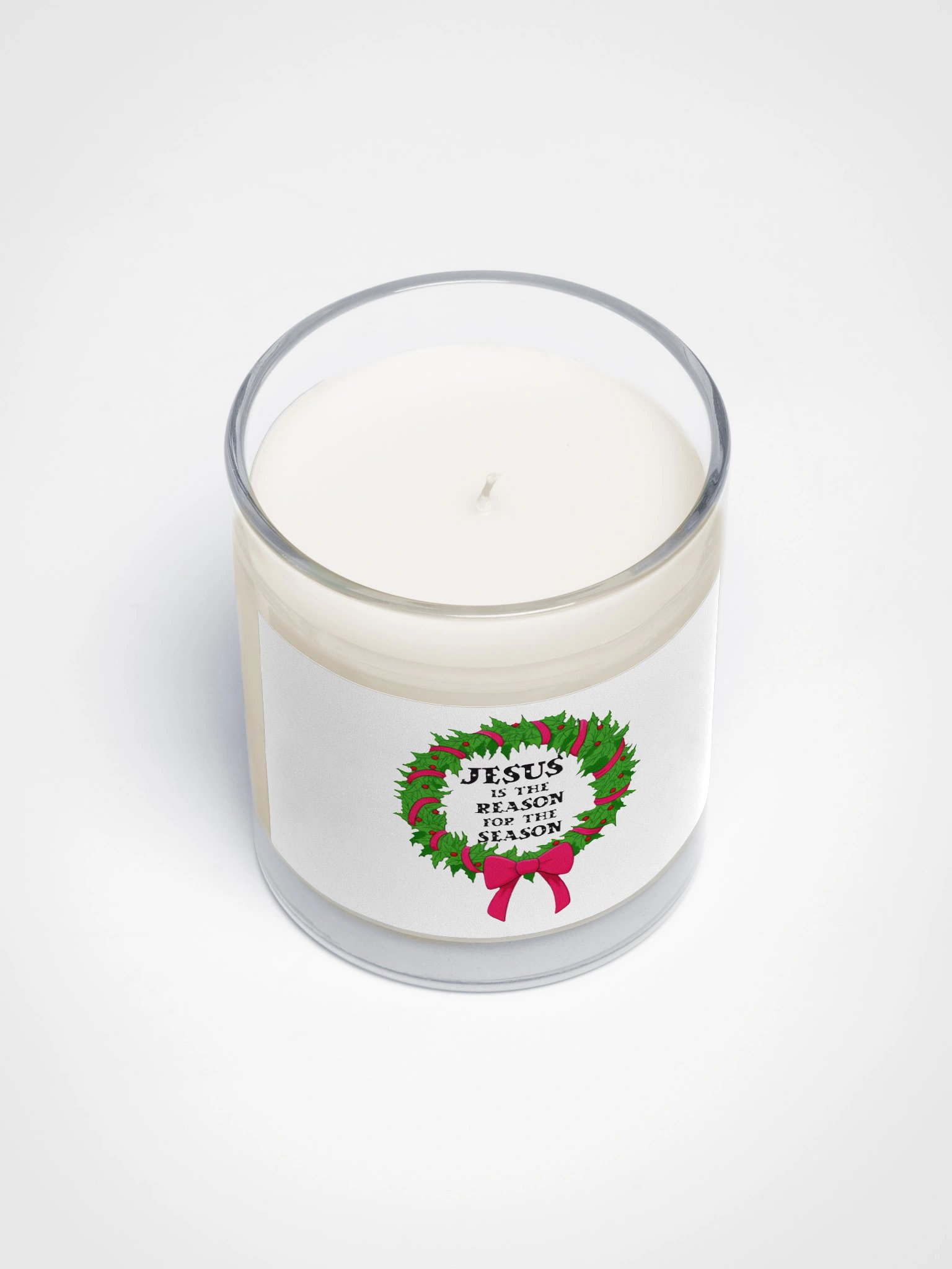 Reason for the Season Soy Candle product image (3)